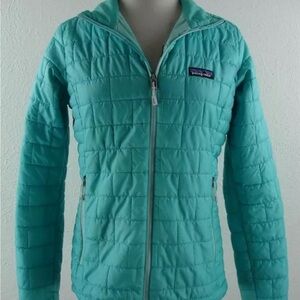 Patagonia Nano Puff Jacket Women's M